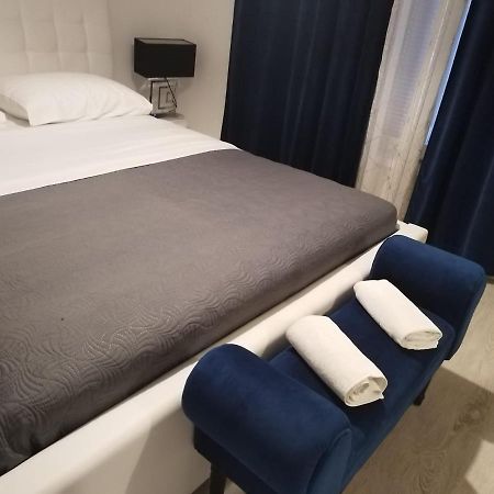 Apartman Lucano Bibinje Exteriör bild