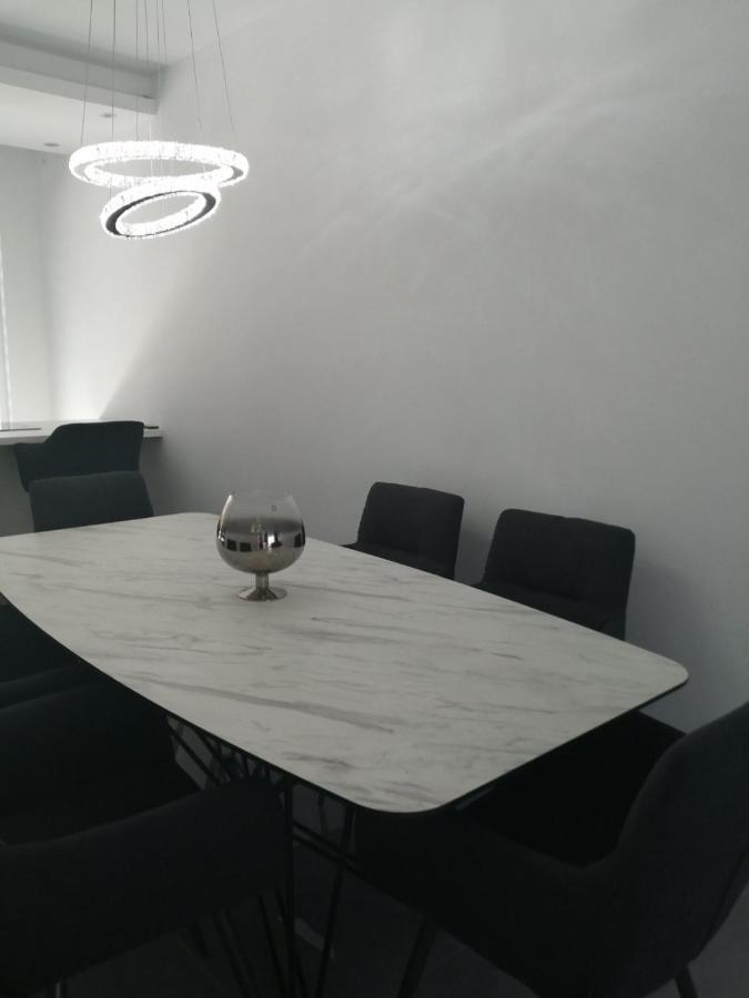 Apartman Lucano Bibinje Exteriör bild