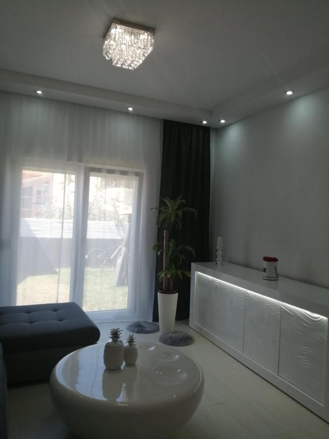 Apartman Lucano Bibinje Exteriör bild