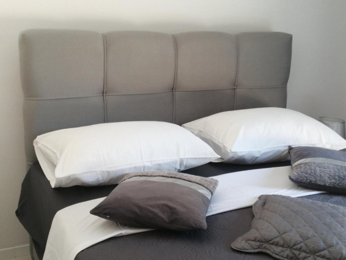 Apartman Lucano Bibinje Exteriör bild