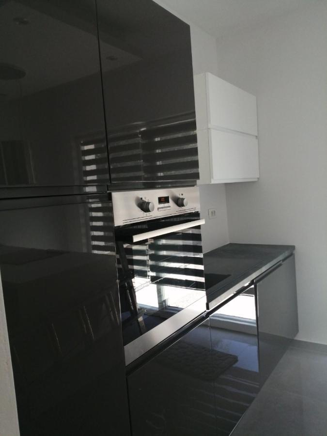 Apartman Lucano Bibinje Exteriör bild