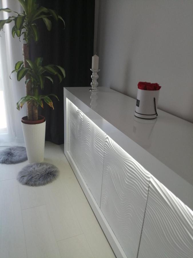 Apartman Lucano Bibinje Exteriör bild