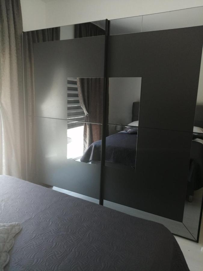 Apartman Lucano Bibinje Exteriör bild