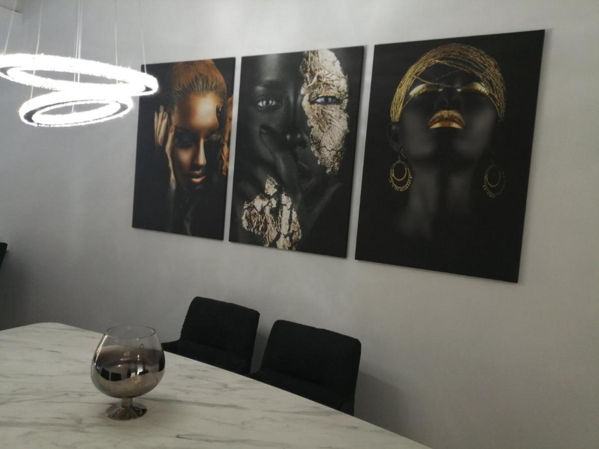 Apartman Lucano Bibinje Exteriör bild