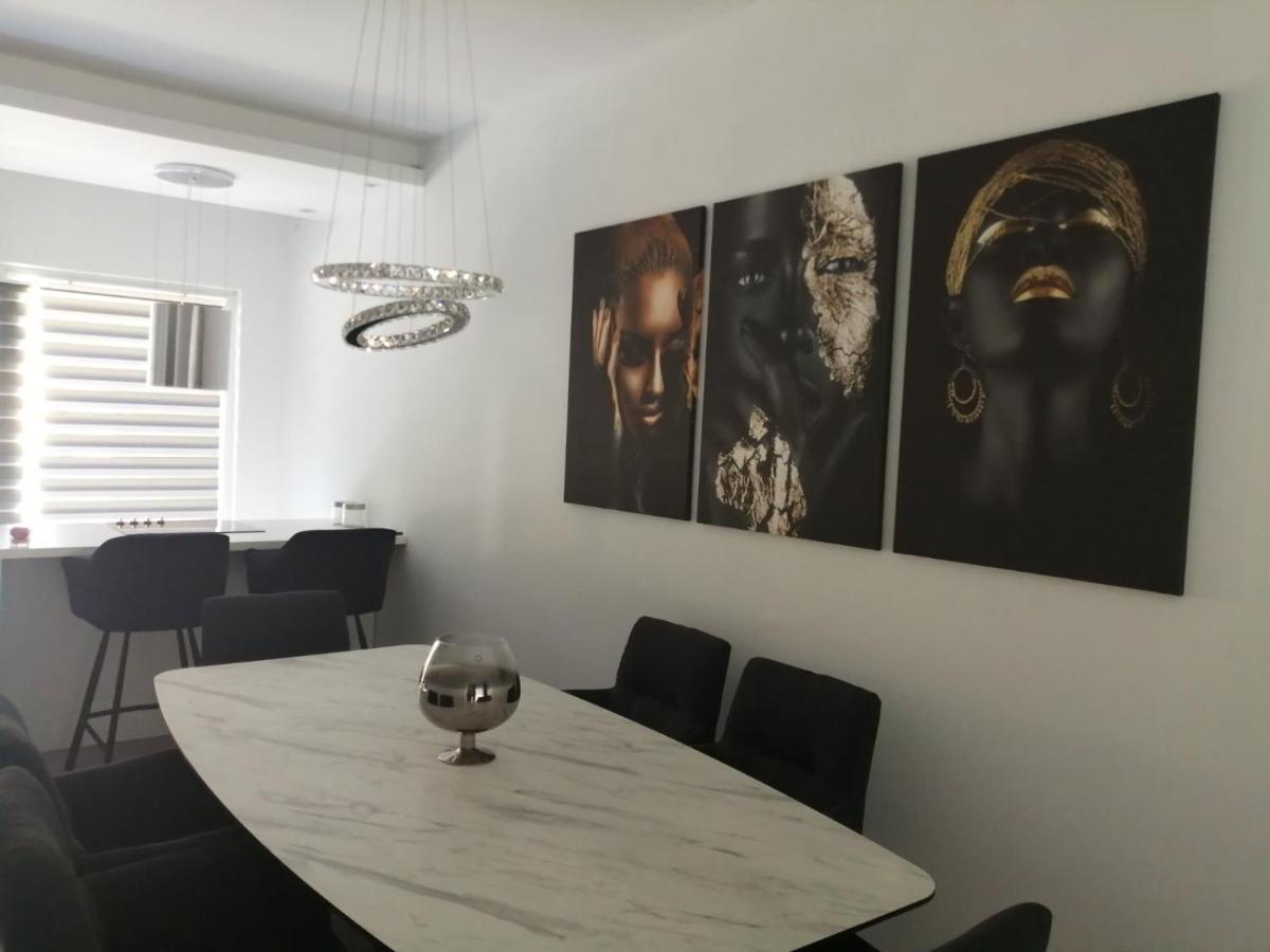 Apartman Lucano Bibinje Exteriör bild