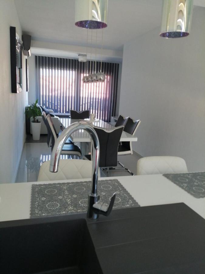 Apartman Lucano Bibinje Exteriör bild