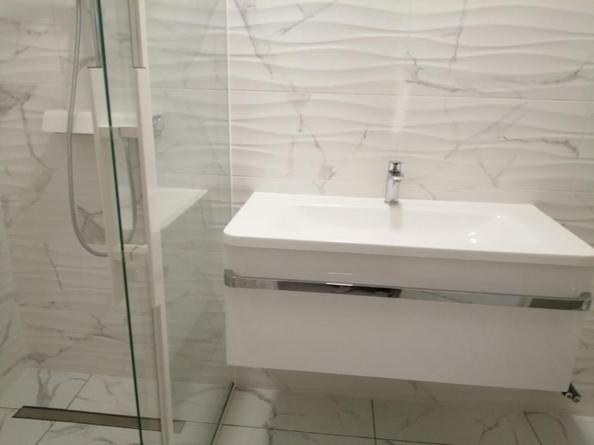Apartman Lucano Bibinje Exteriör bild