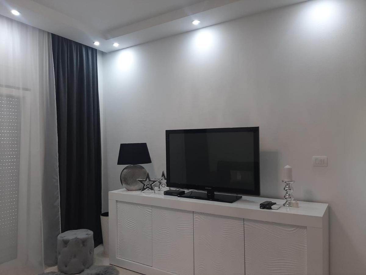 Apartman Lucano Bibinje Exteriör bild