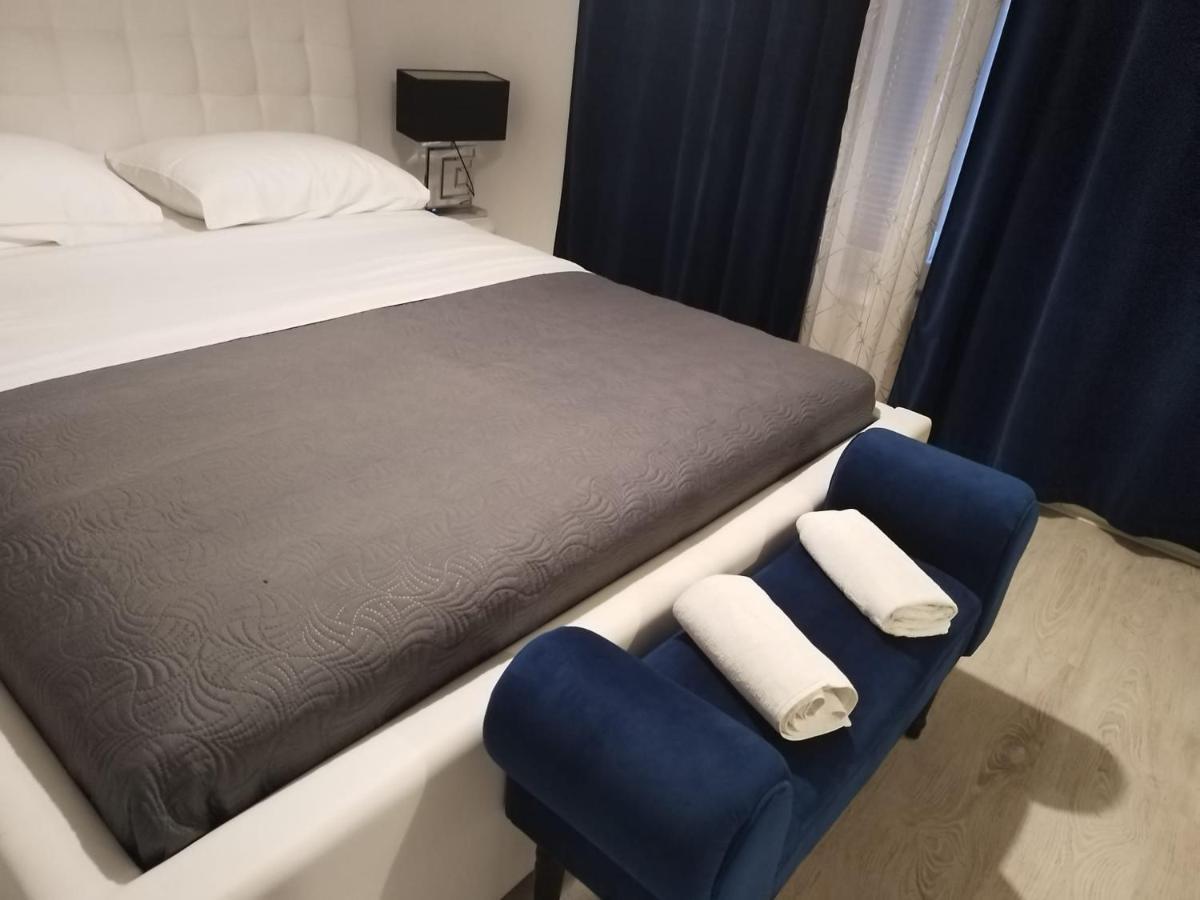 Apartman Lucano Bibinje Exteriör bild