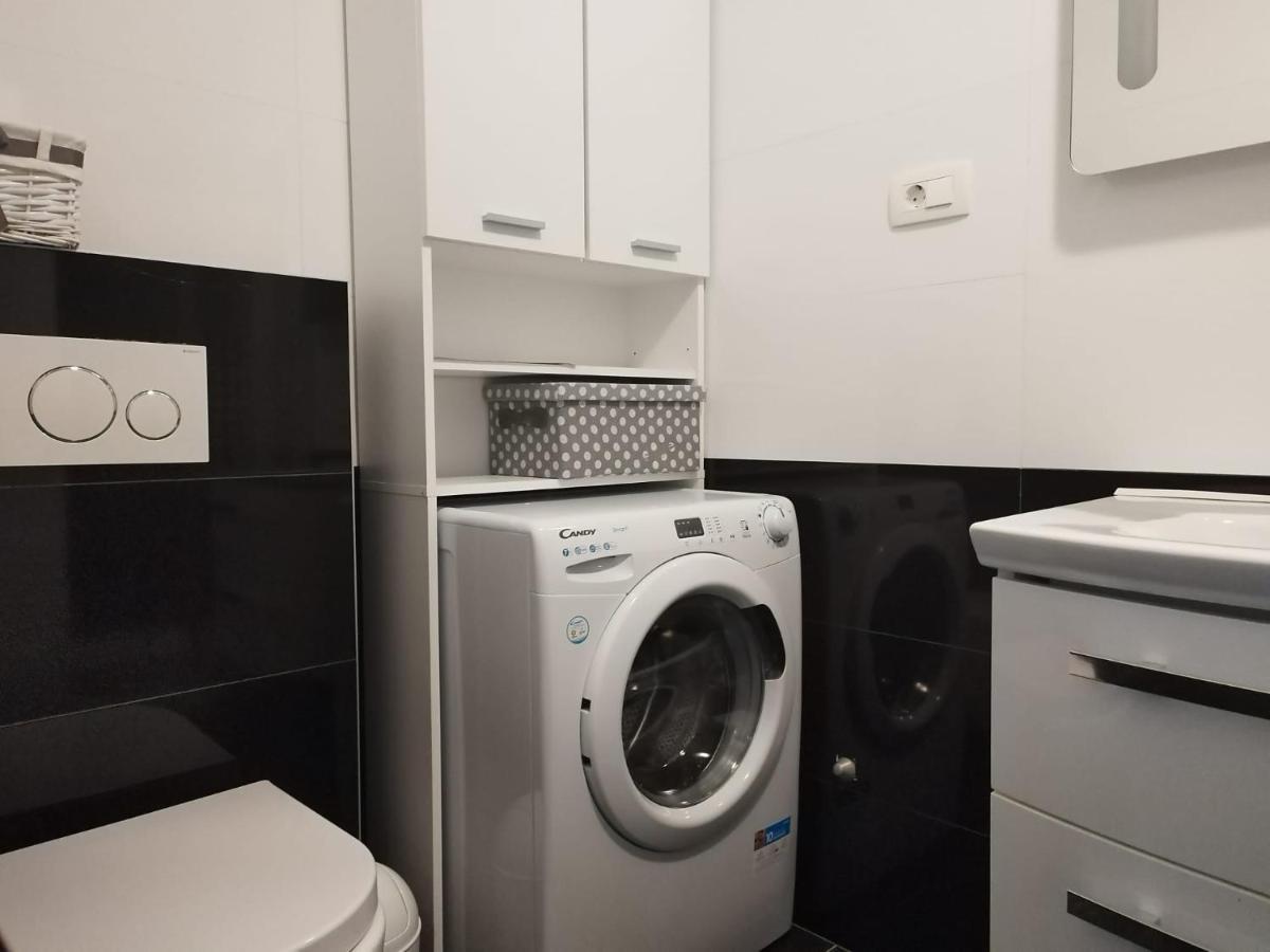 Apartman Lucano Bibinje Exteriör bild