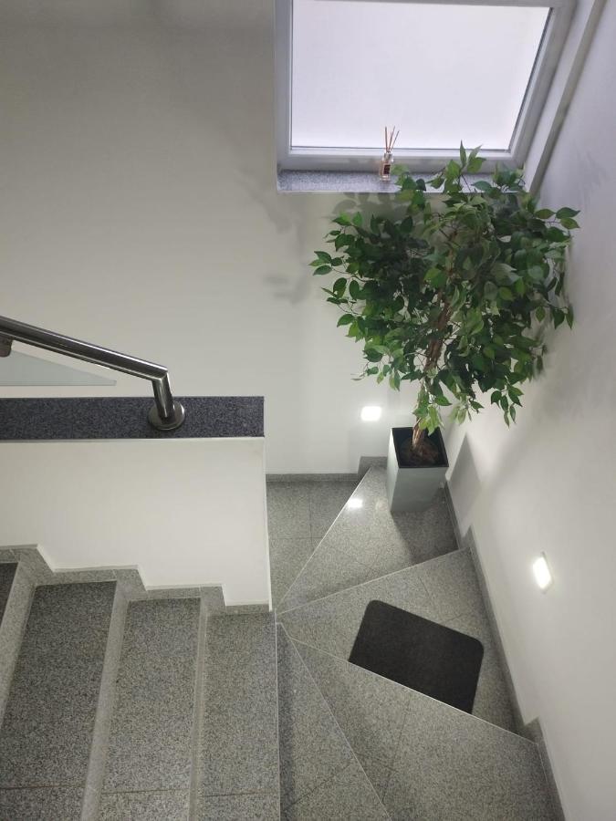 Apartman Lucano Bibinje Exteriör bild