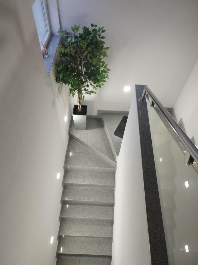 Apartman Lucano Bibinje Exteriör bild