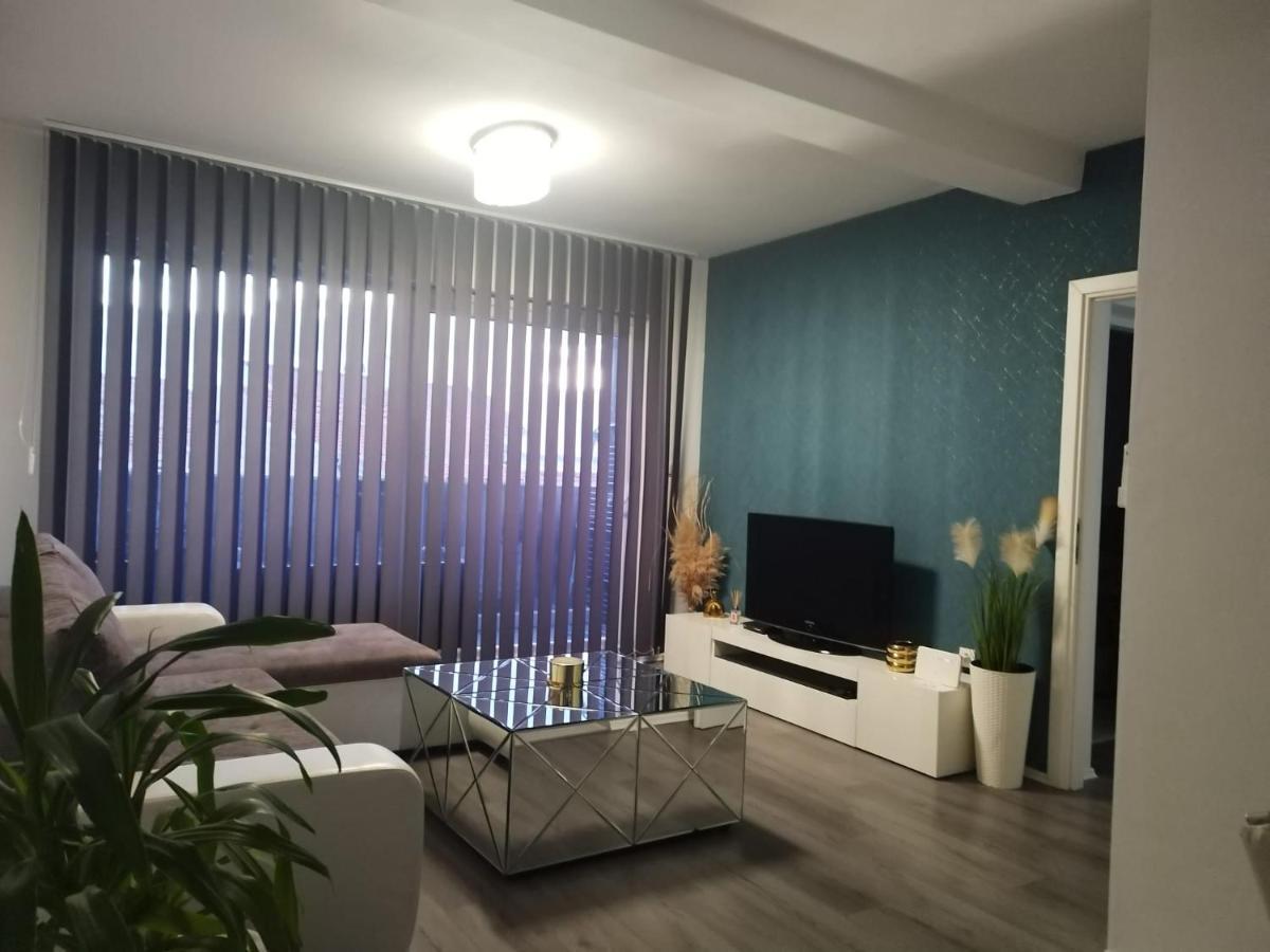 Apartman Lucano Bibinje Exteriör bild