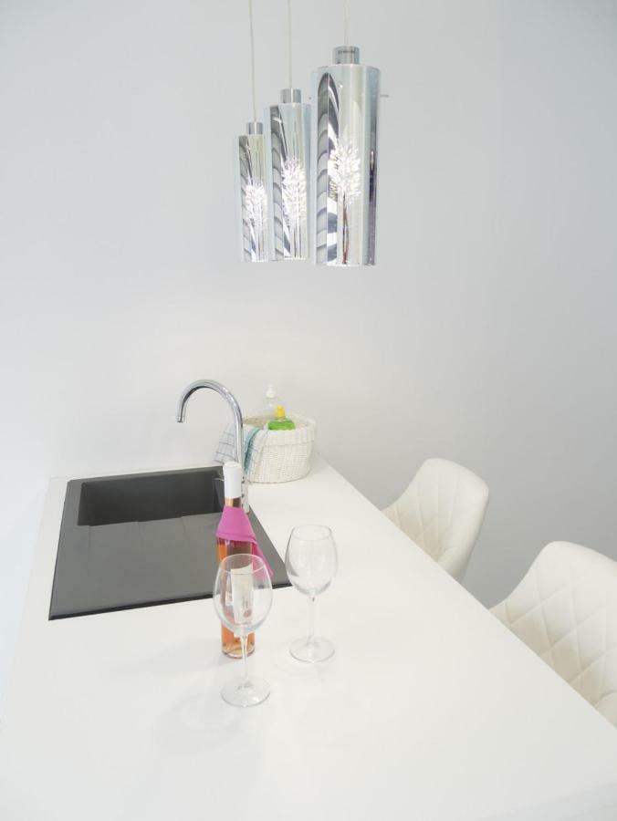 Apartman Lucano Bibinje Exteriör bild
