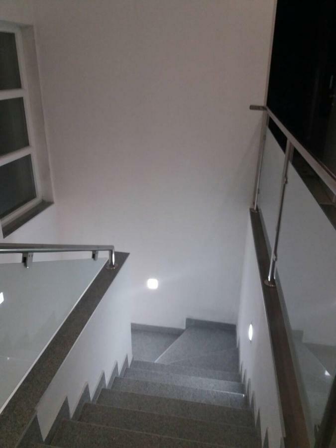 Apartman Lucano Bibinje Exteriör bild
