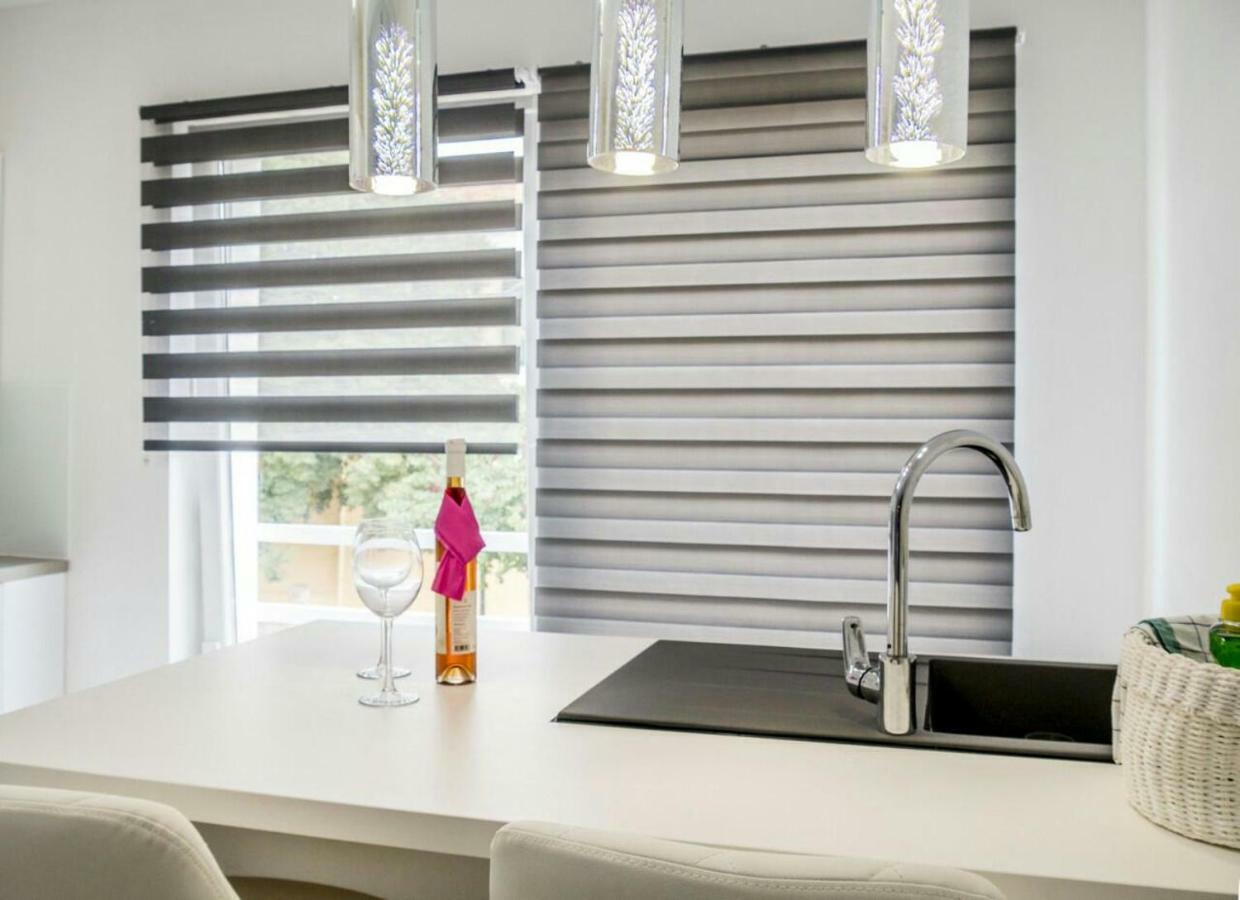 Apartman Lucano Bibinje Exteriör bild