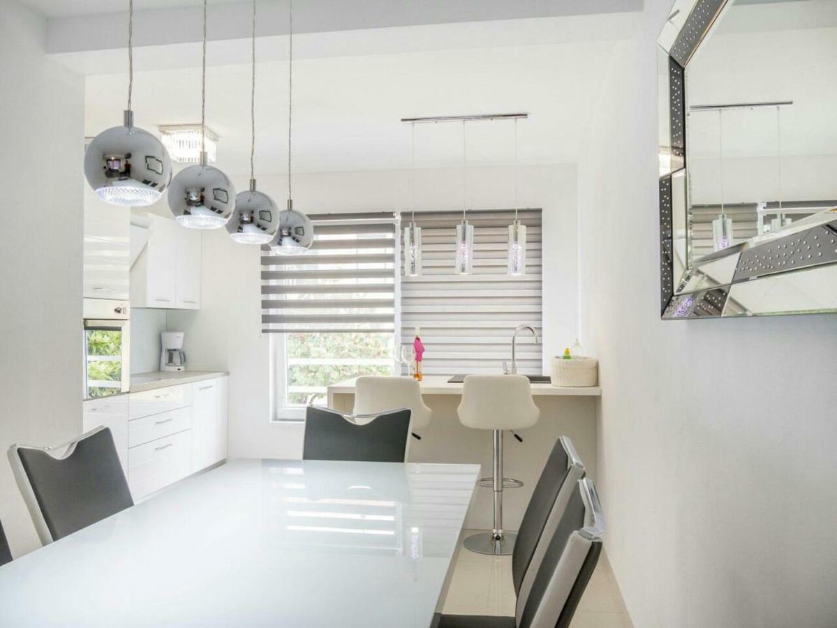 Apartman Lucano Bibinje Exteriör bild