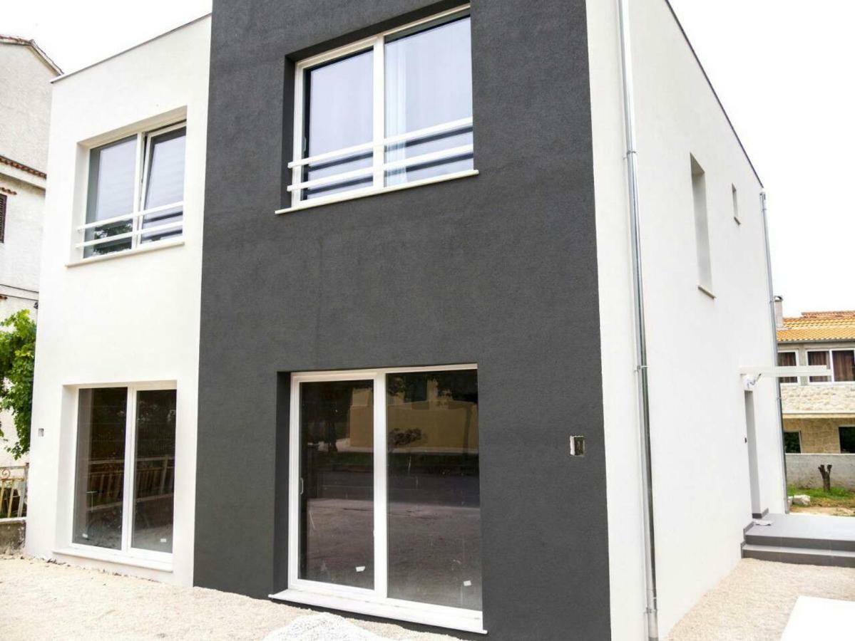 Apartman Lucano Bibinje Exteriör bild