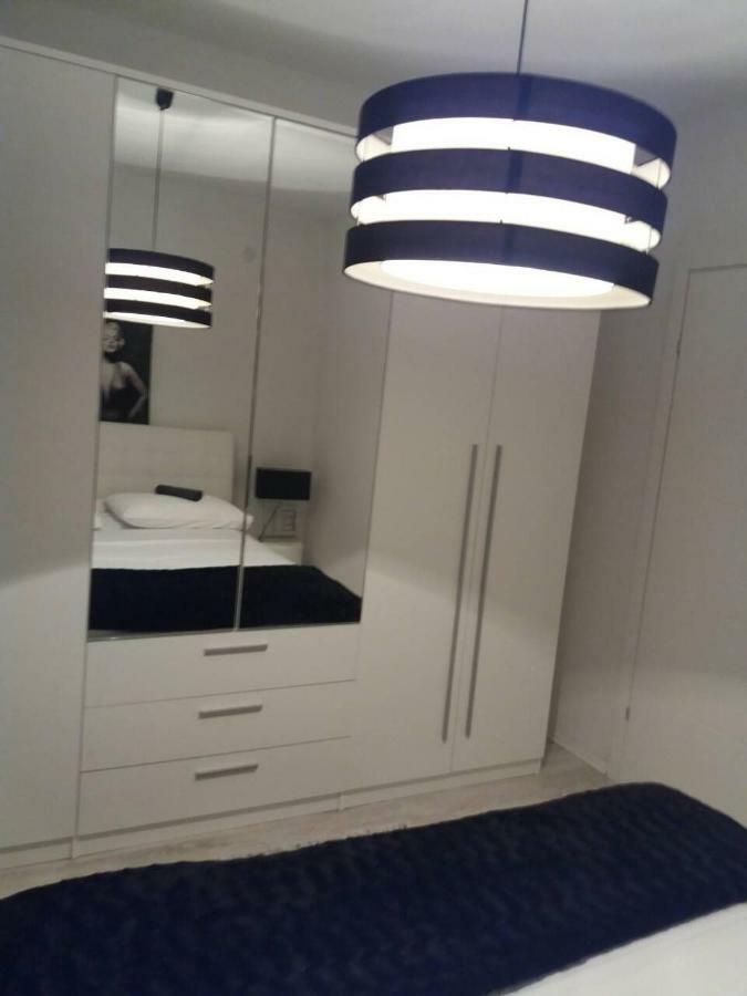 Apartman Lucano Bibinje Exteriör bild