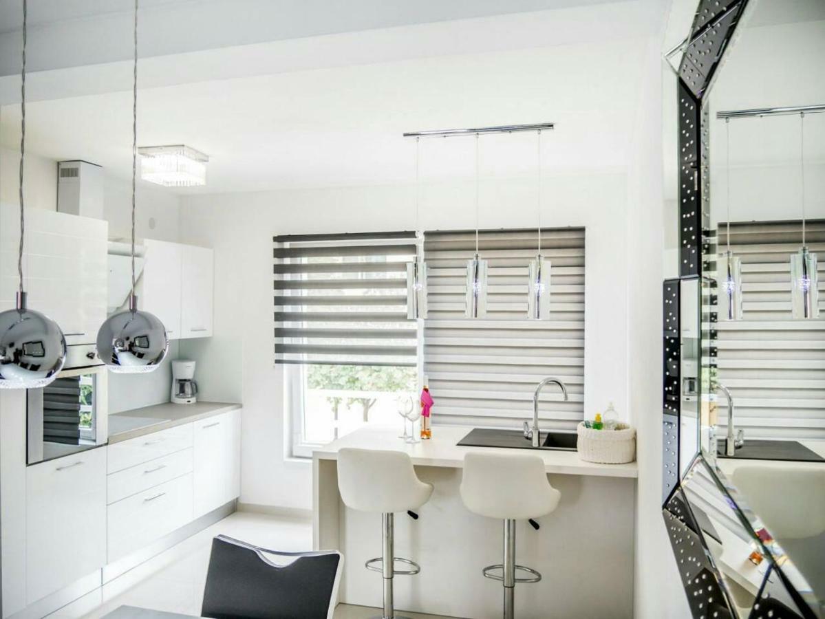 Apartman Lucano Bibinje Exteriör bild