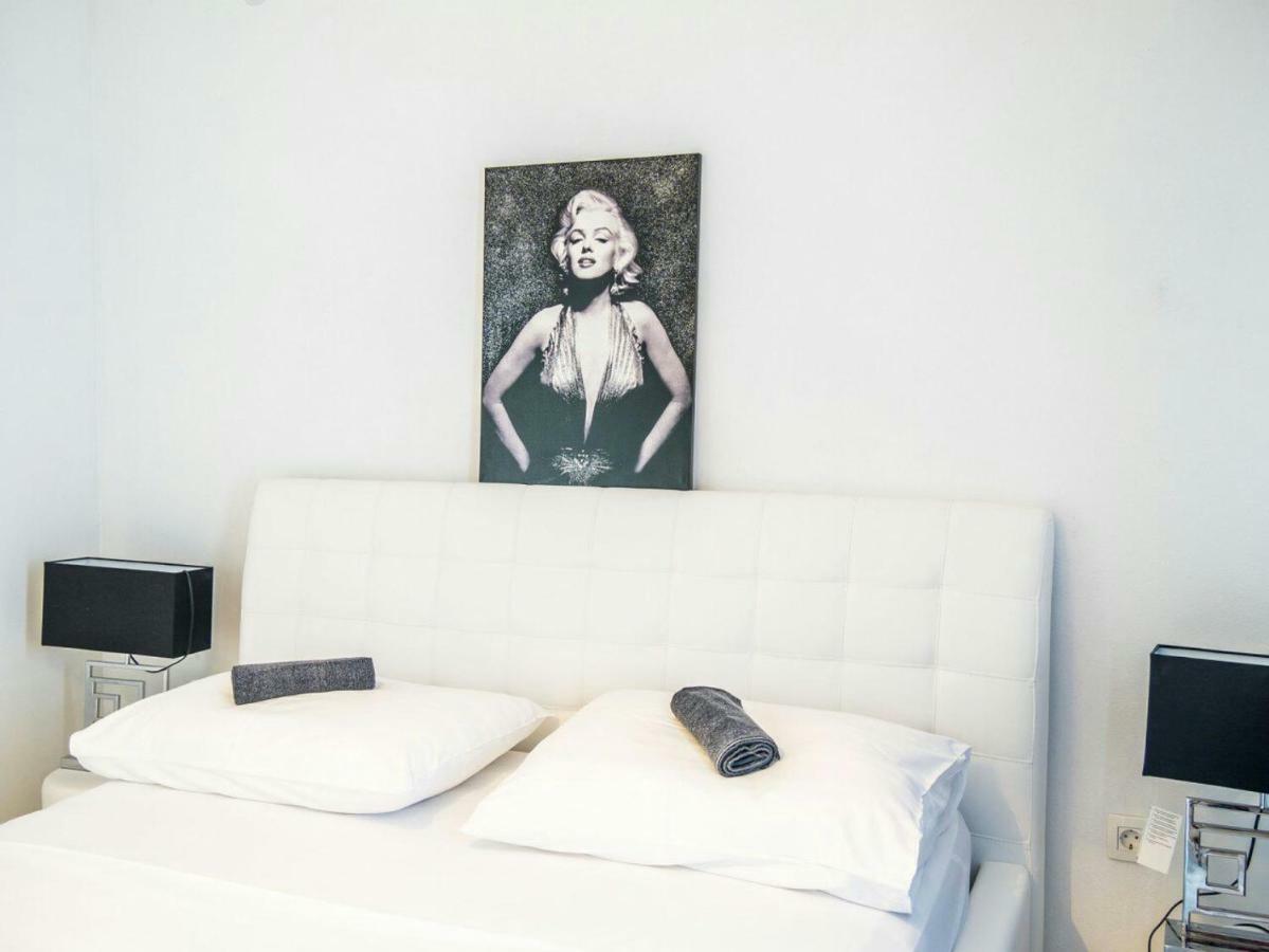 Apartman Lucano Bibinje Exteriör bild