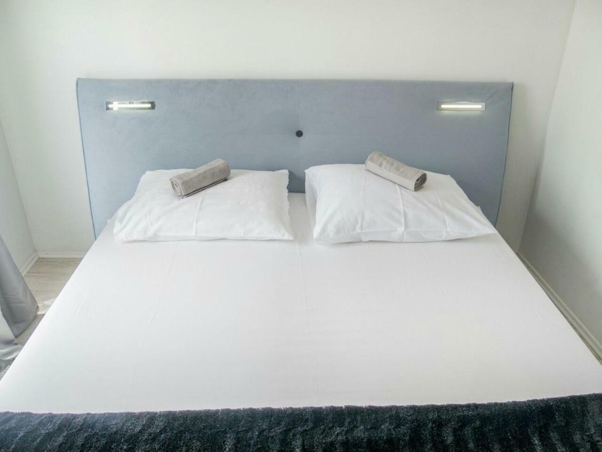 Apartman Lucano Bibinje Exteriör bild
